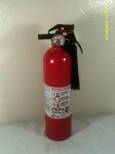 KIDDE FIRE EXTINGUISHER MODEL H110G