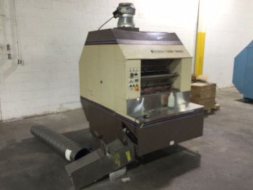 Kansa padder with conveyor, series 3 for sale