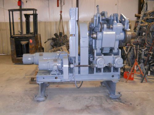 Hendley &amp; Whittemore Angle Roller/Bender