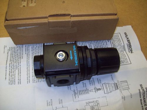 WILKERSON REGULATOR 1/2&#034; MODEL R18-04-F000