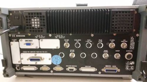 R&amp;S FSEA30  spectrum Analyzer