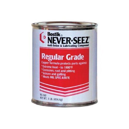 Never-Seez 8lb Can Anti-seize.