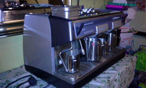 Nuova Simonelli Aurelia 2 GR VOLUMETRIC Espresso Machine