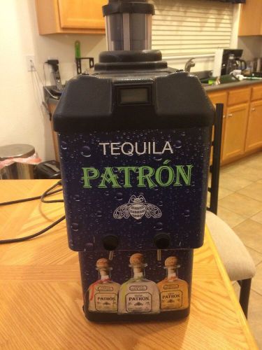 Patron tequila / Slim Shot