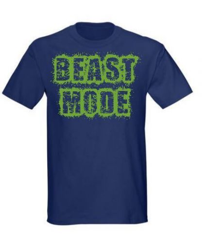 Marshawn Lynch &#034;Beast Mode&#034;