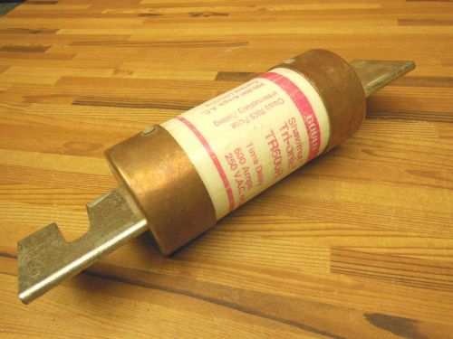 Shawmut Gould Tri-onic TR600R 600a fuse