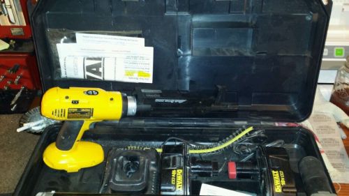 Dewalt 18v Quik Drive PRO Sheetrock Or deck 1&#034; to 4&#034;