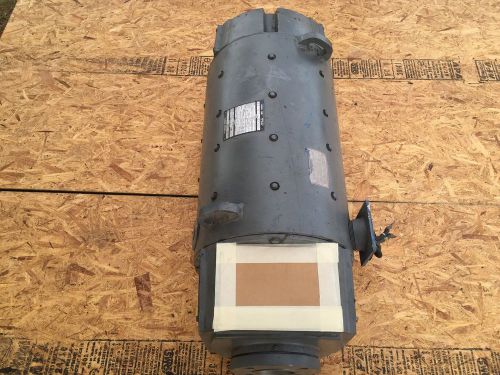 Unico, Inc 118 Hp DC MOTOR G.E.-945-500 frame 3612at USED REBUILT