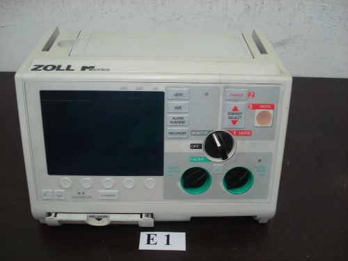 Zoll M Series