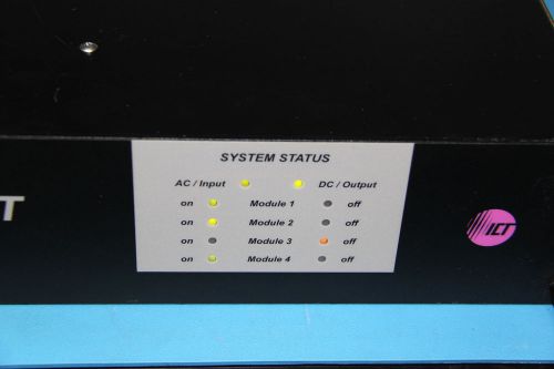 ICT22012-100N Redundant Power Supply System