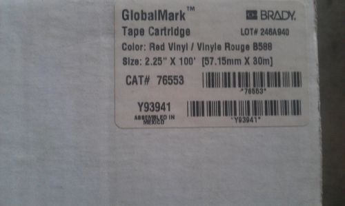 GLOBAL MARK TAPE CARTRIDGE 76553