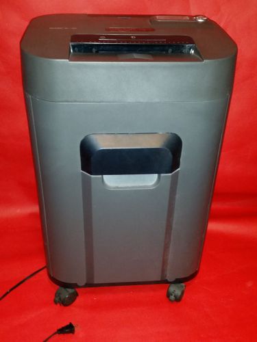 FOR PARTS: Royal RL170MX 17-Sheet Heavy Duty Cross-Cut Shredder Auto Start/Stop