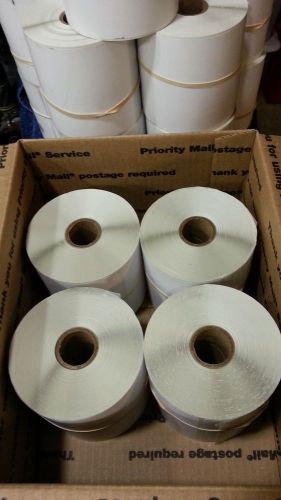 1320 LABELS - 4 Rolls of 330 - 4x6 Direct Thermal Labels  - Zebra LP2844 Eltron