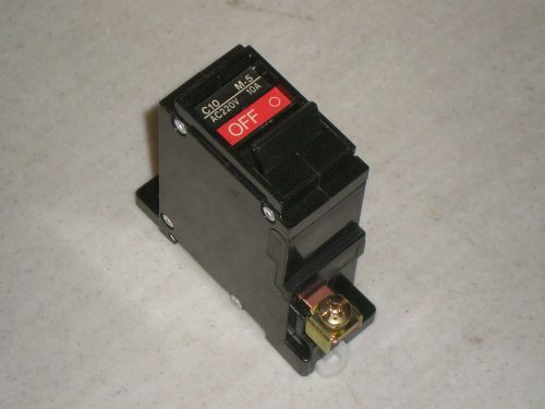 Matsushita CP-C BAC102105 Breaker Circuit Protector 10A, 41-19335 Free Shipping!