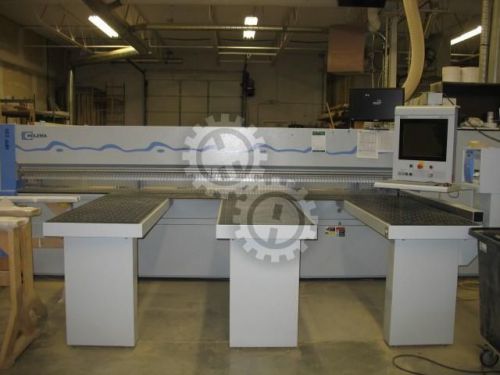 2013 HOLZMA (HPP 230/38/38) CNC PANEL SAW