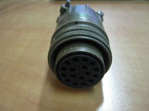 Amphenol Military Spec Female Circular Connector MS3106F20-29S