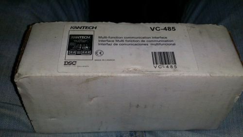 Vc 485 r232 Kantech protocol converter multi communication interface dsc