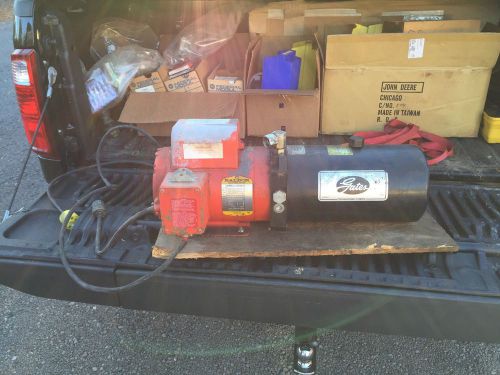 Gates Hydraulic Pump 2 Units For Sell