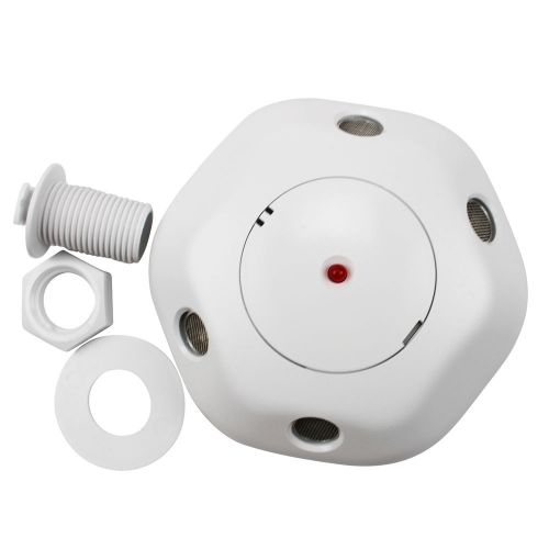 Wattstopper wt-2200 ultrasonic ceiling occupancy sensor, 2200 sqft, white for sale