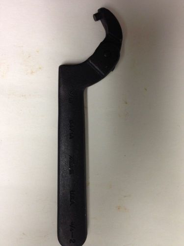 Spanner Martin 0471A Adjustable 3/16 pin 3/4&#034; - 2.0&#034;