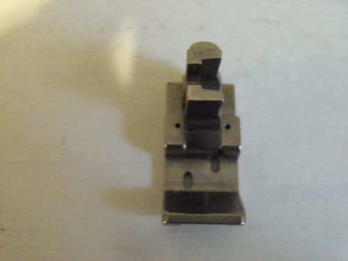 NEW 1/4 INCH PRESSER FOOT FOR 261 SINGER  TAPE MACHINE