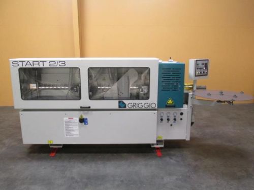 **new** griggio start 2/3 edgebander **sale** for sale