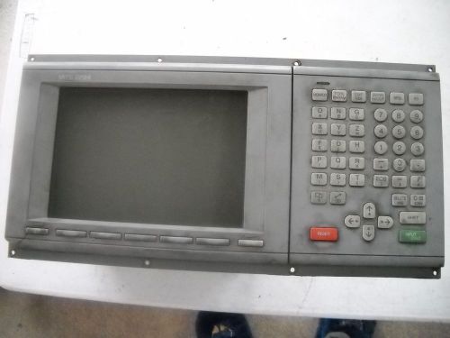 Mitsubishi cnc 4mb914a operator interface panel totoku mdt 962b-1a bko-nc6212 for sale