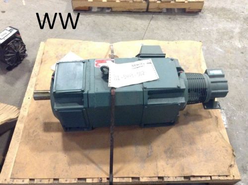 Reliance Electric 75 HP Motor 1725/2000 RPM 01K5505248D 2.125&#034; Shaft 460 VAC