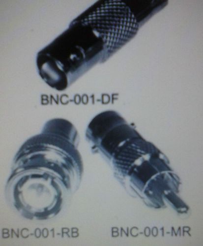 (3)  Cable Connectors