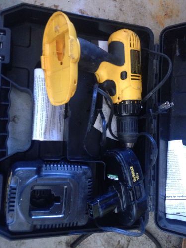 Dewalt Cordless Drill