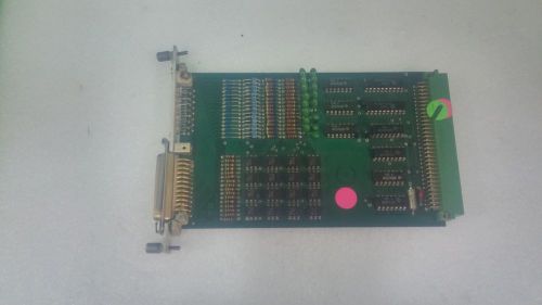 ELAN CNC BOARD E2 E43 P01-0140B1 E2 E43P010140B1 USED SOLD AS-IS