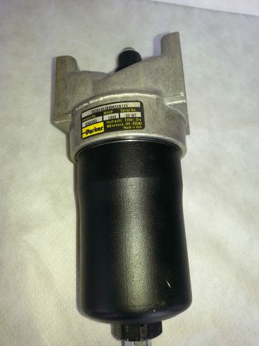 Parker Hydraulic In-line Filter Housing