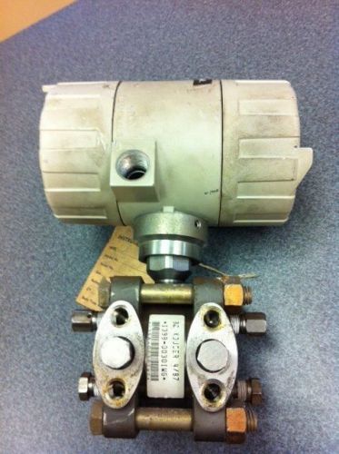 BAILEY BC2321515 3600psi 30&#034; PRESSURE TRANSMITTER + BC TRANSDUCER 1398-0030IWG