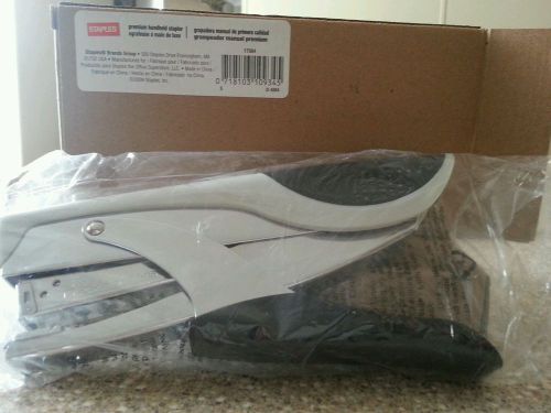 Staples 17584-CC Deluxe Hand Stapler (2 staplers)