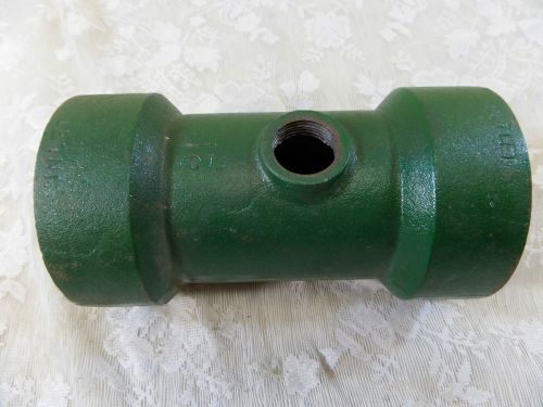 Josam 60733 Cast Iron Flow Control Fitting Grease Oil Interceptors Separators