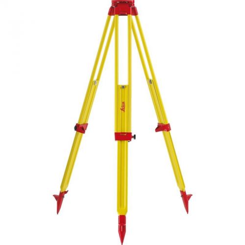 Leica GST120-9 Tripod Wooden Tripod for Total Station Theodolite Level