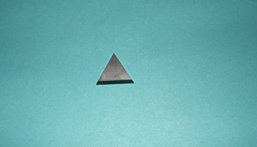 MITSUBISHI CARBIDE INSERTS NX33 010656, 3 PIECES  022715MB8