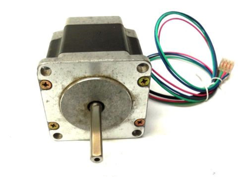 VEXTA ORIENTAL MOTOR CO. LTD. STEPPING MOTOR C6838-9212K-C4, 2PH, 1.8 DEG/STEP