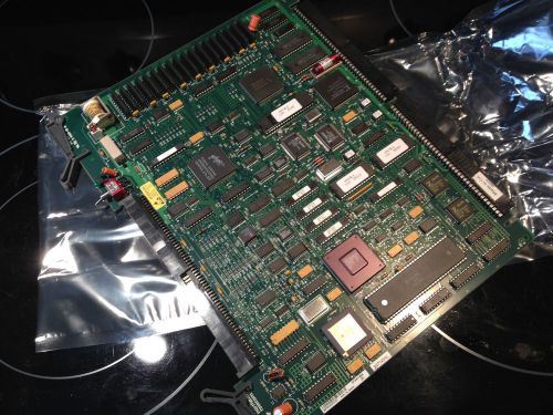 Nortel Meridian Mail System Processor Card  PN: NTAK14BA  RLSE 20