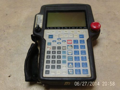 USED Fanuc A05B-2301-C301 Teach Pendant