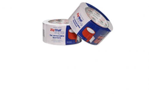 Zipwall Double Sided Tape-2” x 60’