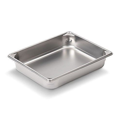 Vollrath 30122 2/3 Size Hotel Pan - 2-Inch Deep