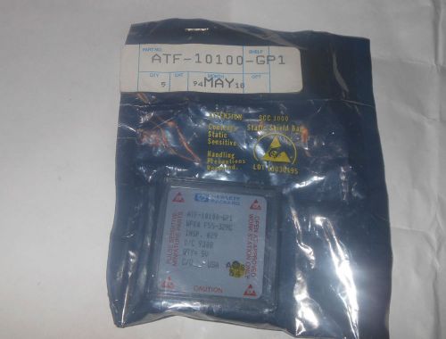 5PCS Low Noise Gallium Arsenide FET ATF-10100-GP1  HP