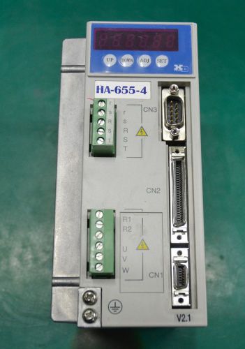 HARMONIC DRIVE SYSTEMS HA-655-4-200