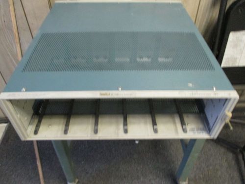 Tektronix TM506 Power Mainframe tested working LOCAL PICK UP OK