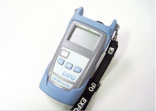 EXFO FPM-300 (302) Fiber Optic Power Meter