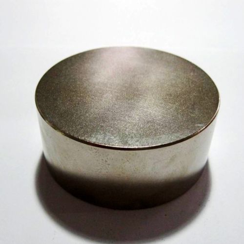 N38 Diameter 70mm x 30mm Round Neodymium Magnets D70 x 30 mm