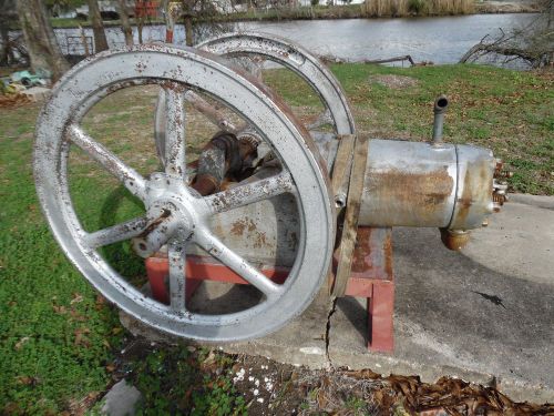 1919 Fairbanks Morse Stationary Engine