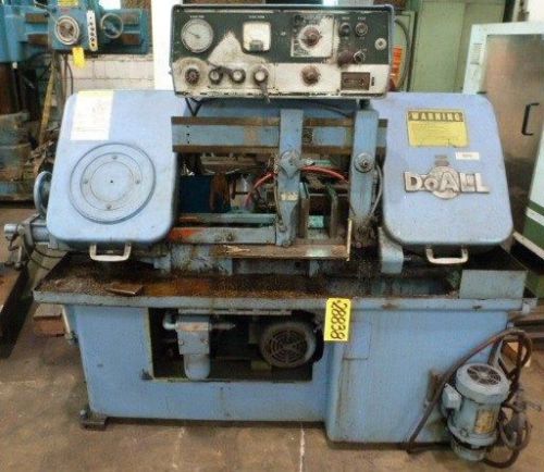 DOALL c-70 BAND SAW auto (28838)