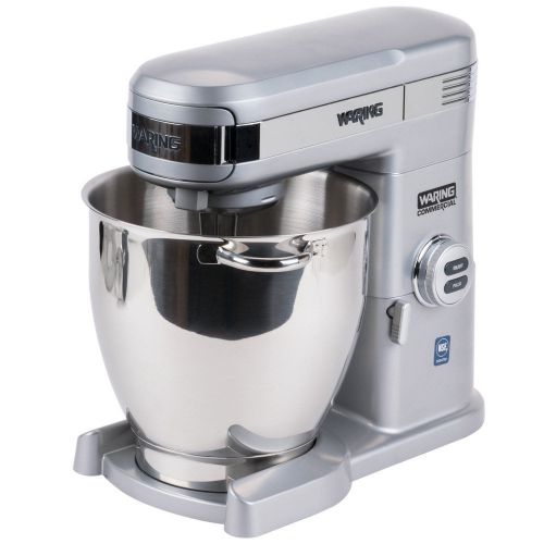 Factory refurbished waring commercial professional 7 quart stand mixer wsm7q for sale